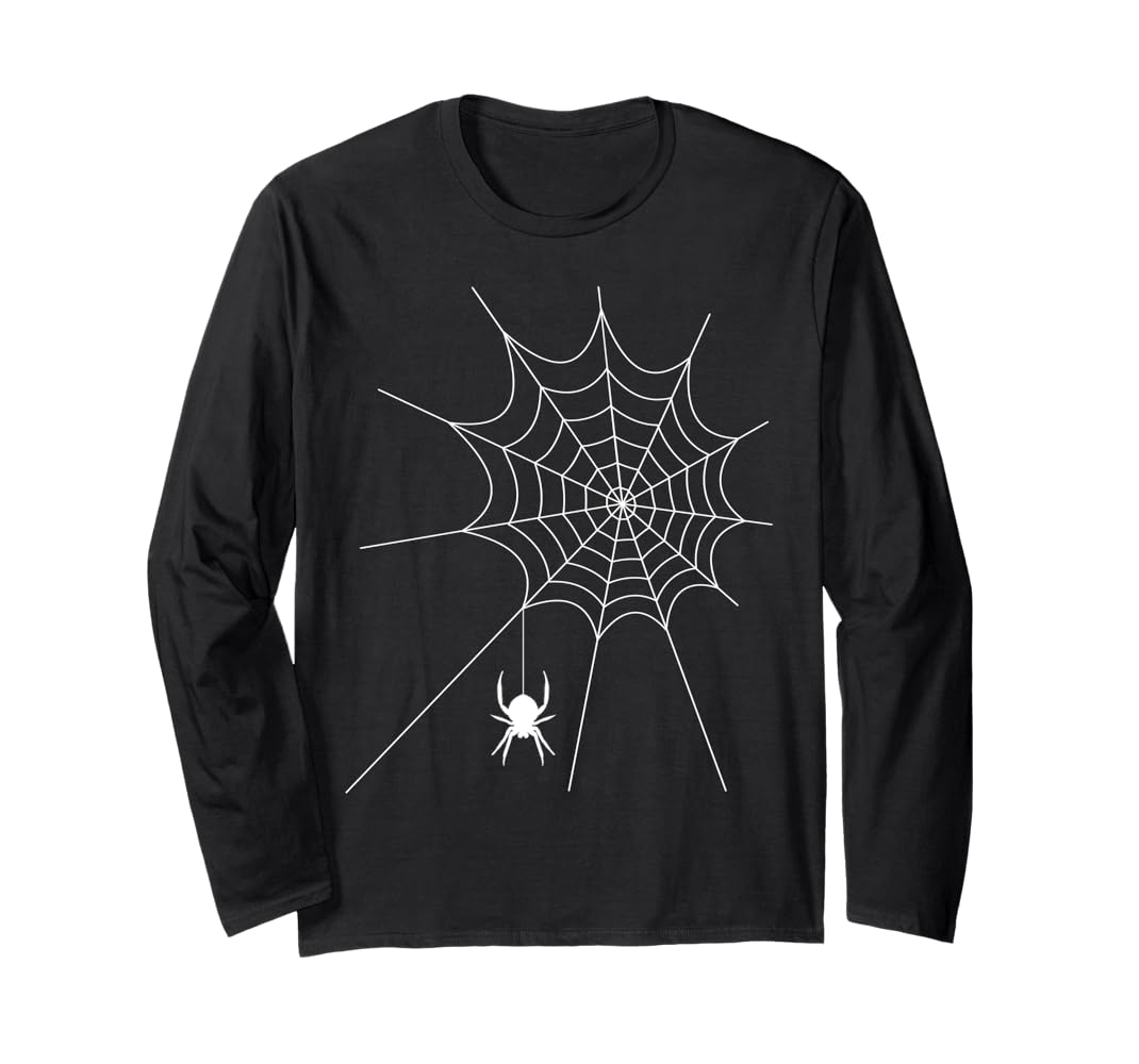 Amazon.com: Spider web spider lover gifts spiders Long